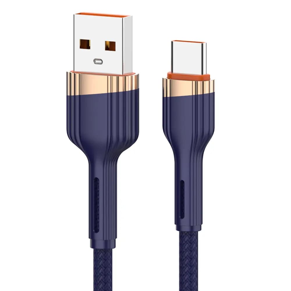 کابل شارژ تایپ سی الدینیو مدل LDNIO LS642 — تصویر ۳