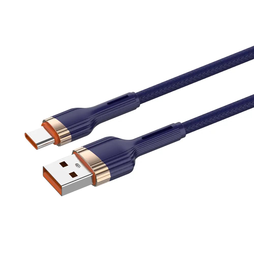 کابل شارژ تایپ سی الدینیو مدل LDNIO LS642 — تصویر ۴
