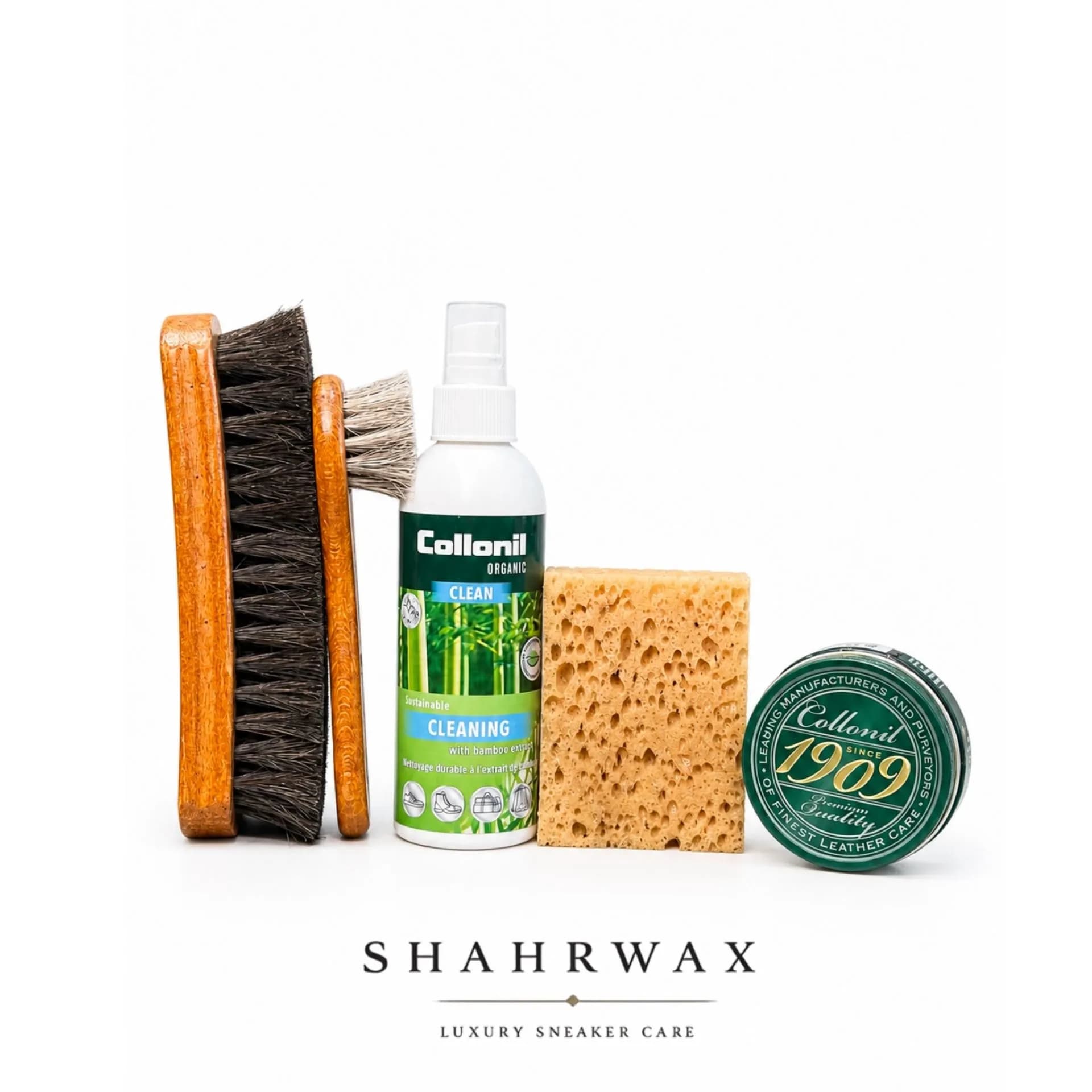 پک محافظ حرفهای کیف و کفش چرم | Leather Pro Guard — تصویر ۸
