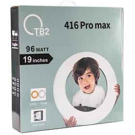 رینگ لایت 96 وات مدل TB2 JT-416 Promax — تصویر ۵