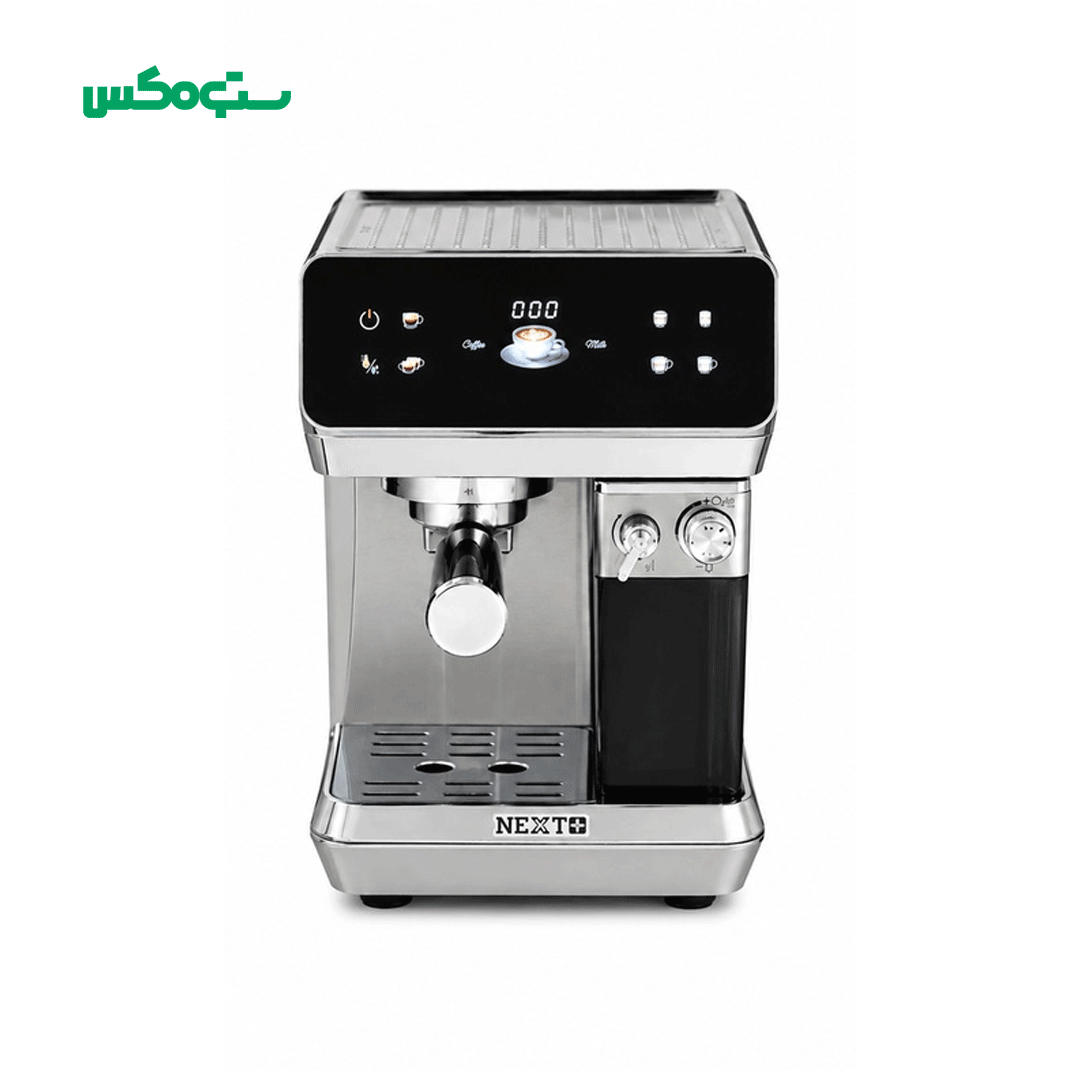 اسپرسوساز (قهوه ساز) استيل نکست پلاس مدل 1321s