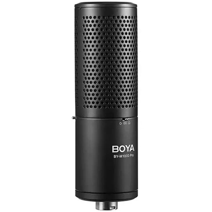میکروفون استودیویی بویا BOYA BY-M1000 PRO — تصویر ۳
