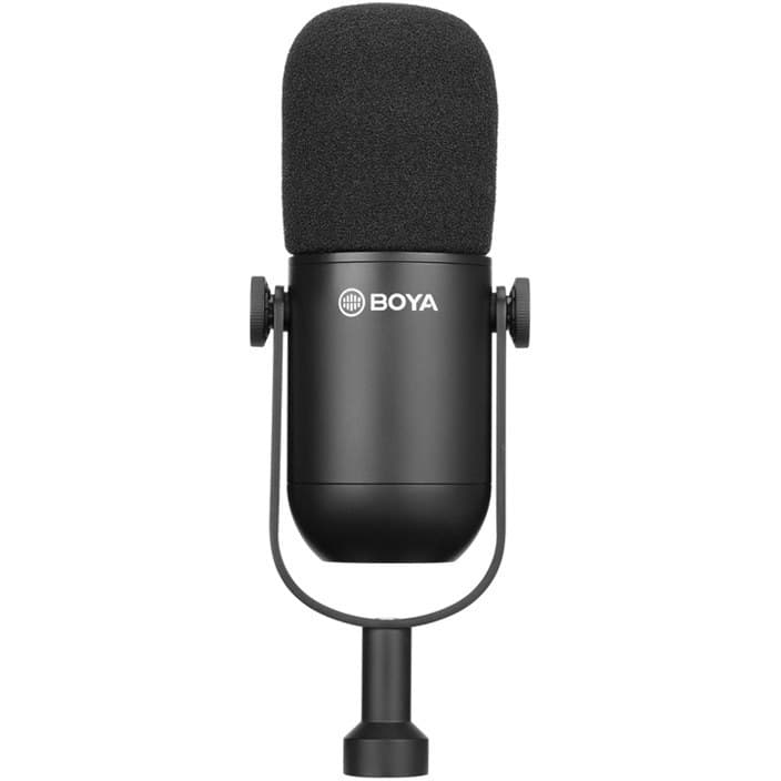 میکروفون استودیویی بویا Boya BY-DM500 Microphone — تصویر ۵