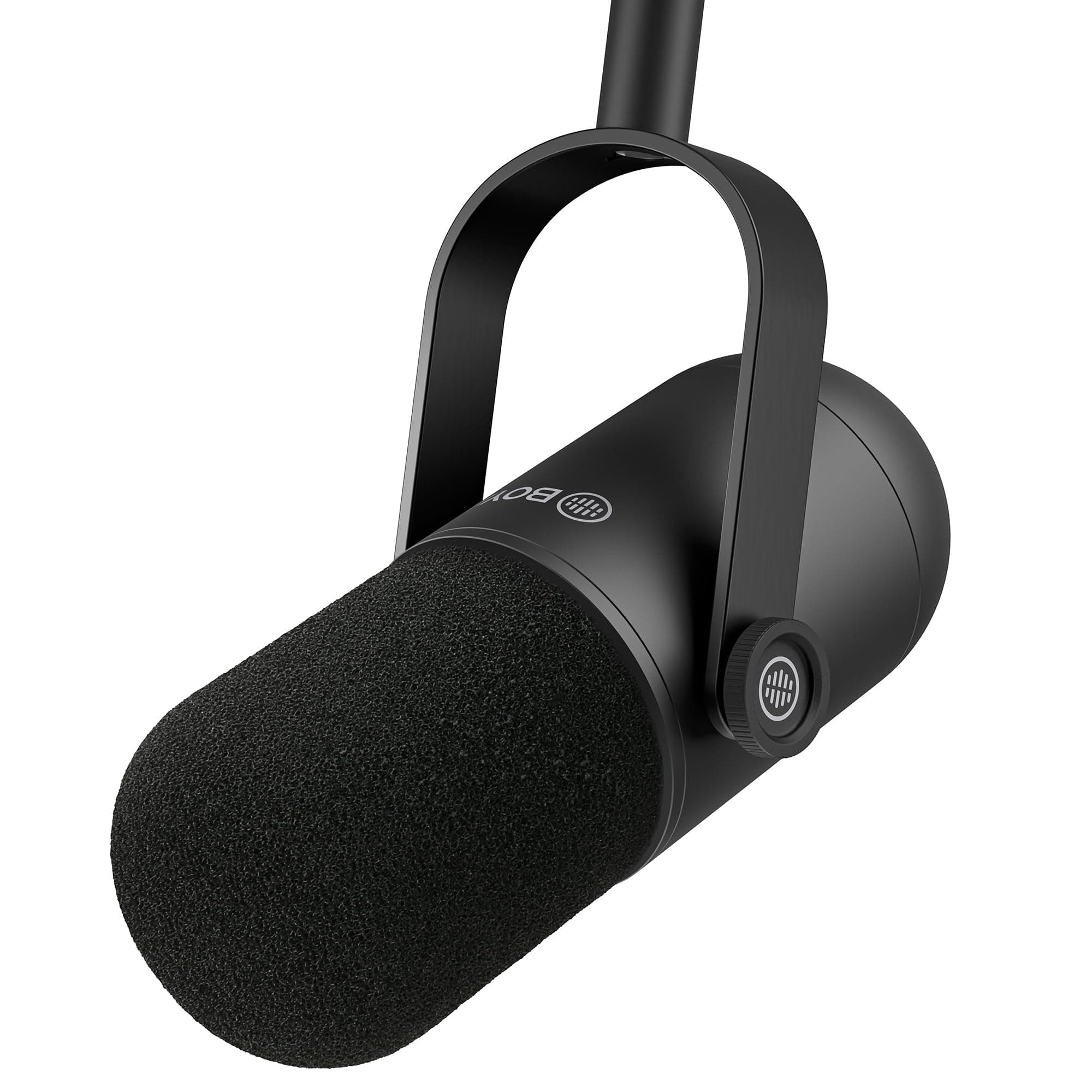 میکروفون استودیویی بویا Boya BY-DM500 Microphone — تصویر ۴