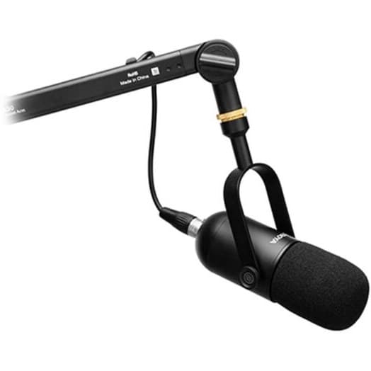 میکروفون استودیویی بویا Boya BY-DM500 Microphone — تصویر ۶