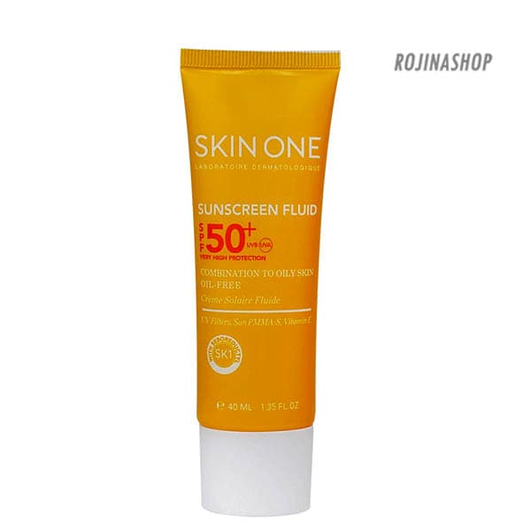 ضد آفتاب SPF50 فاقد چربی اسکین وان — تصویر ۵