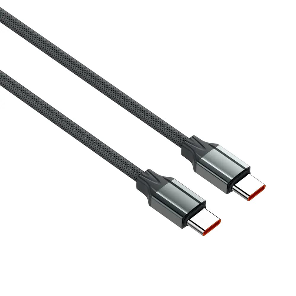 کابل تایپ سی به تایپ سی الدینیو مدل LDNIO LC442c — تصویر ۶