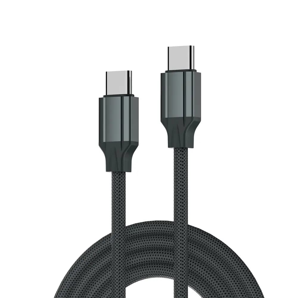 کابل تایپ سی به تایپ سی الدینیو مدل LDNIO LC442c