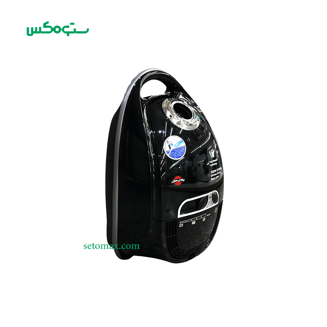جارو برقی پارس خزر VC2200 — تصویر ۵