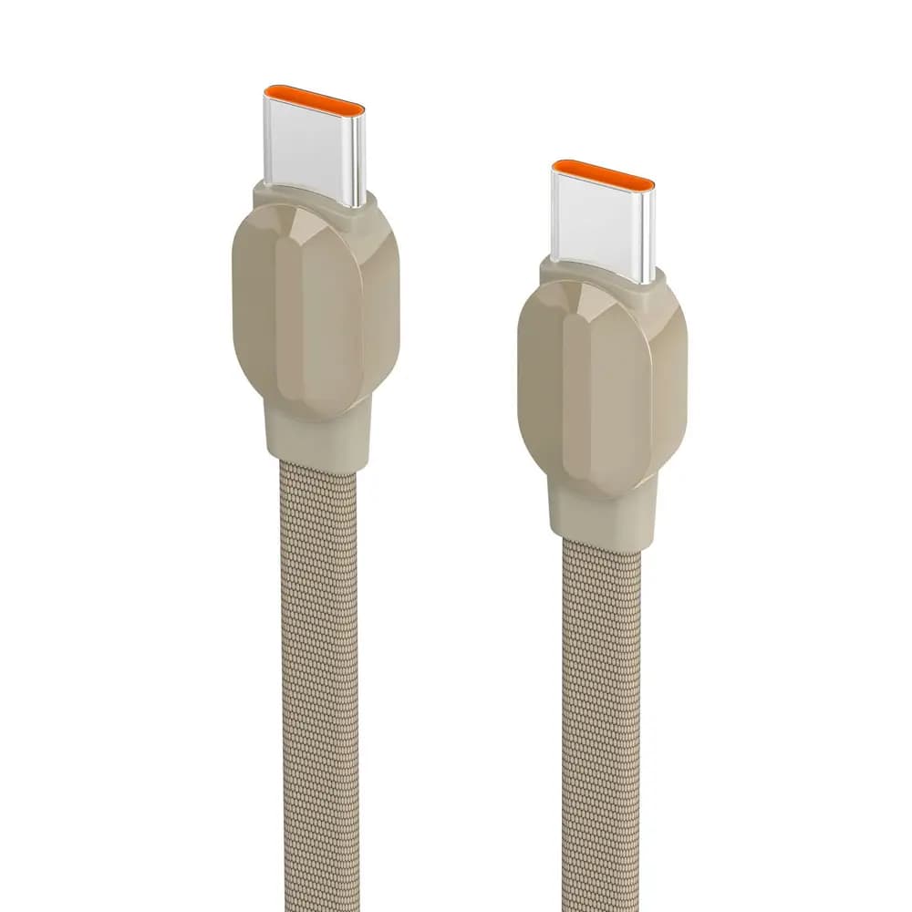 کابل تایپ سی به تایپ سی الدینیو مدل LDNIO LC211c — تصویر ۷