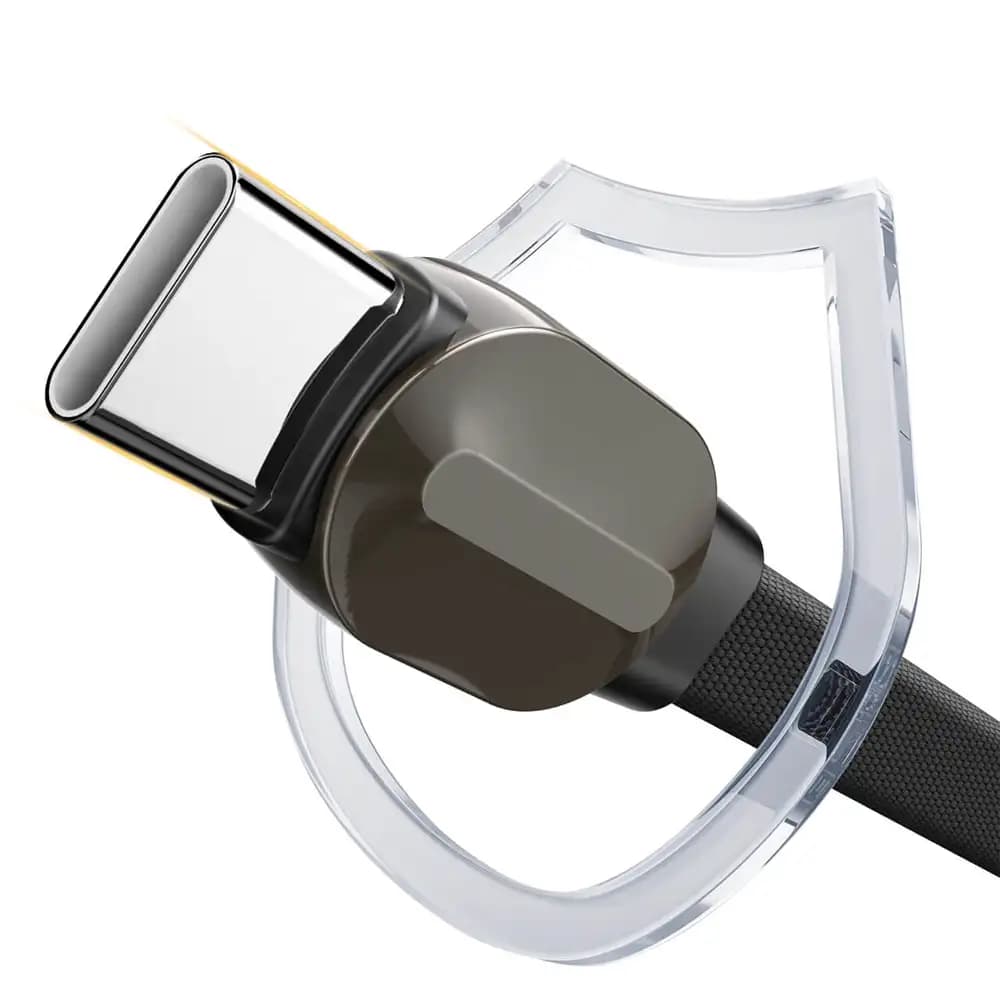 کابل تایپ سی به تایپ سی الدینیو مدل LDNIO LC211c — تصویر ۴