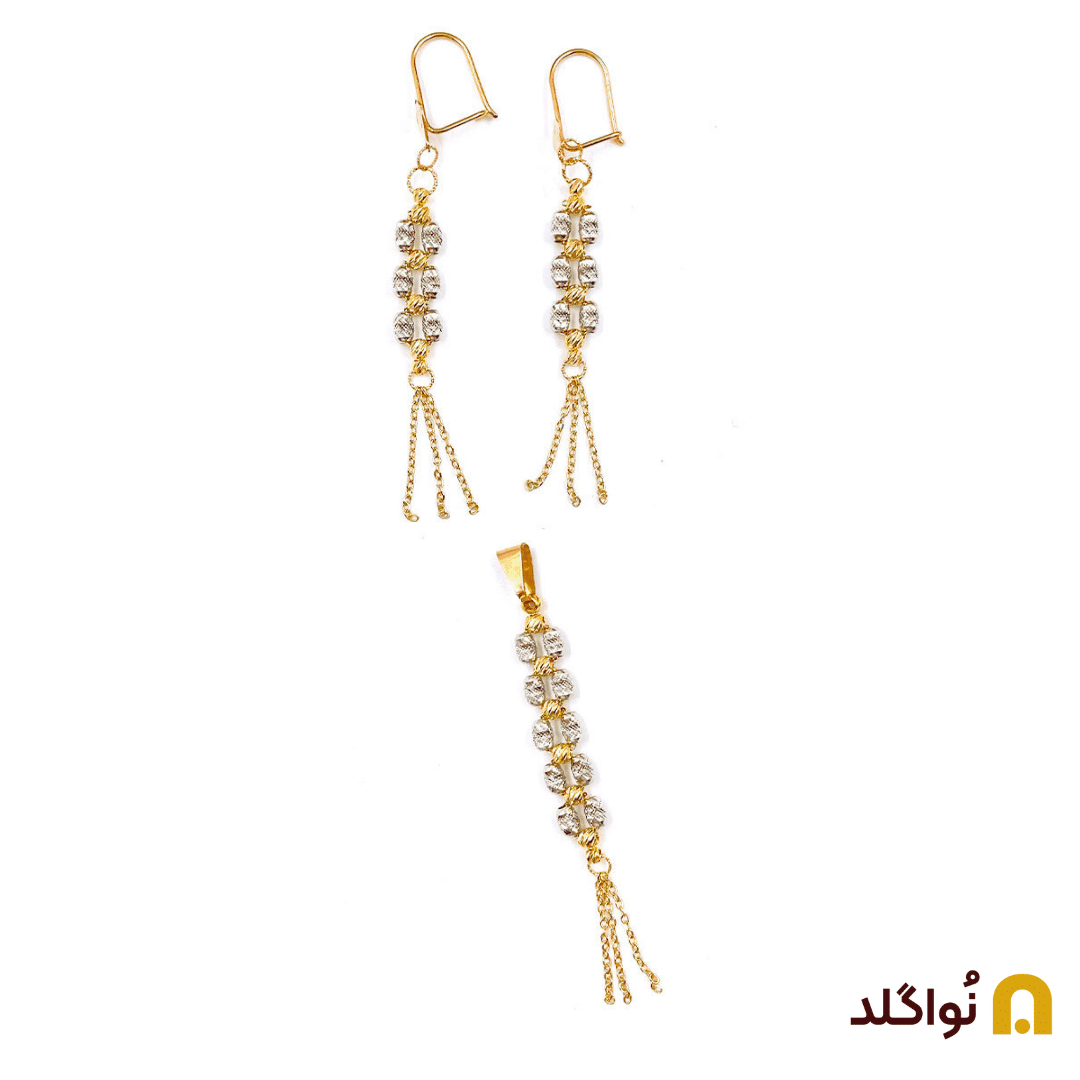 نیم ست شاهدخت 66823 — تصویر ۳