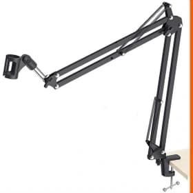 پایه بازویی میکروفون ماونو MAONO AU-B010 (های کپی/بهتر از اصلی)