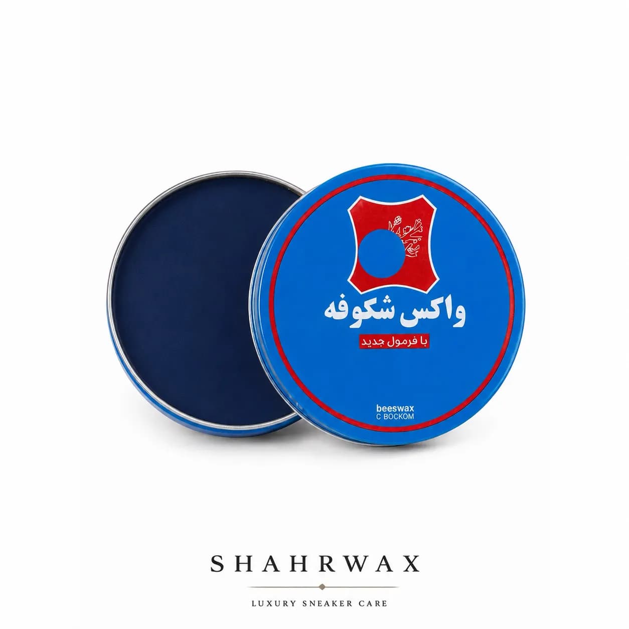 واکس کفش شکوفه کوچک — تصویر ۵