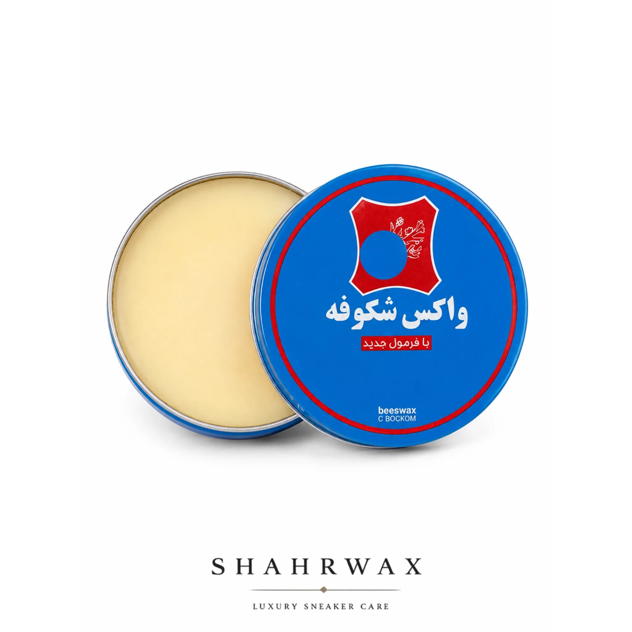 واکس کفش شکوفه کوچک — تصویر ۶