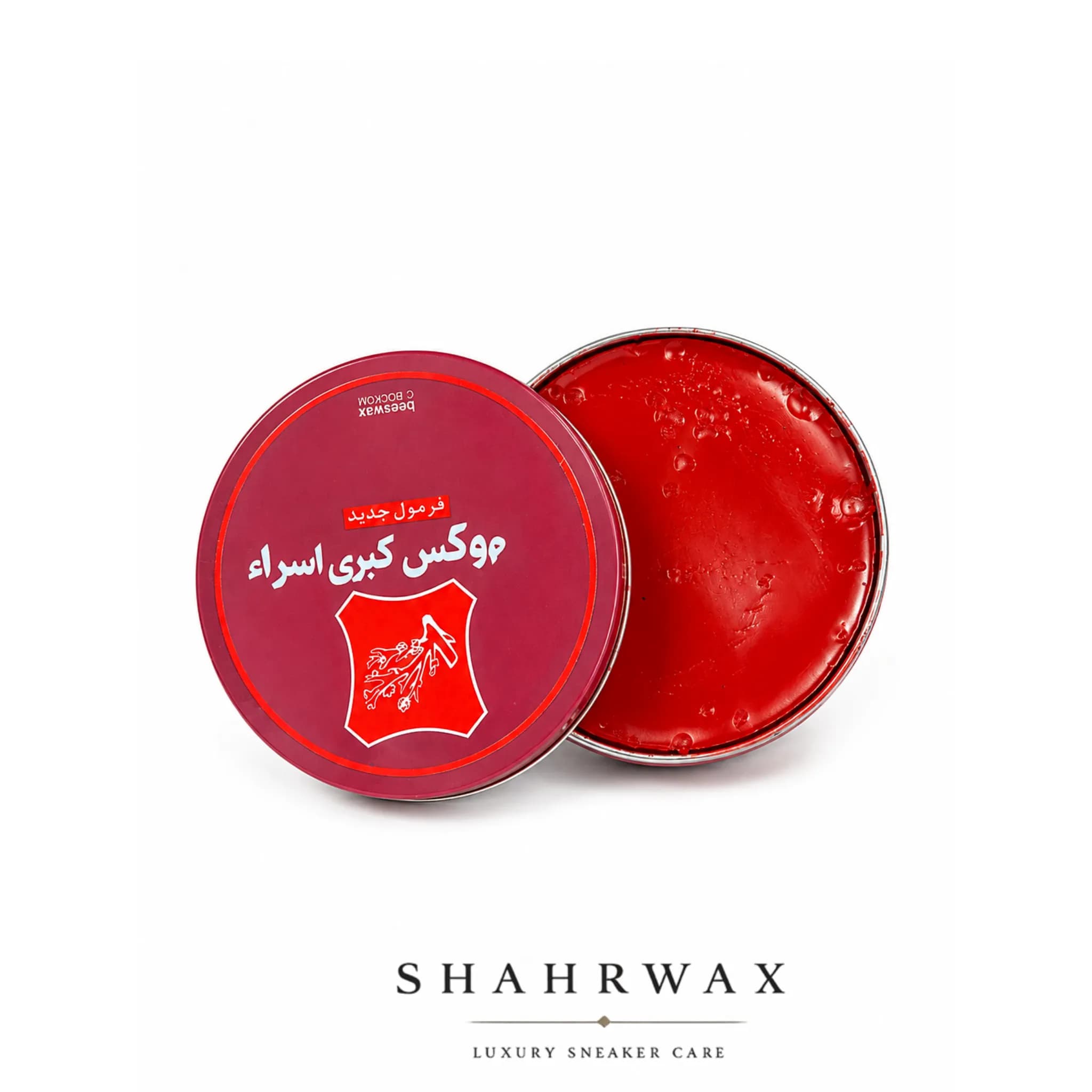 واکس کفش شکوفه کوچک — تصویر ۲