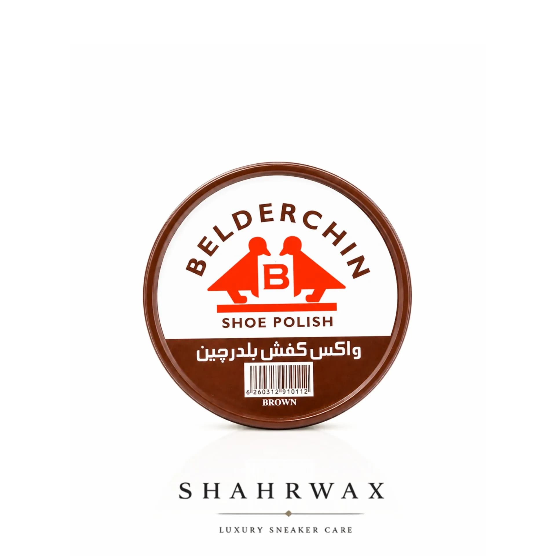 واکس کفش بلدرچین کوچک — تصویر ۸