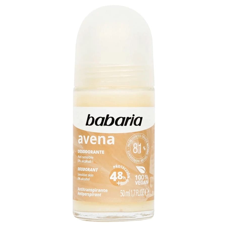 رول ضد تعریق باباریا Avena