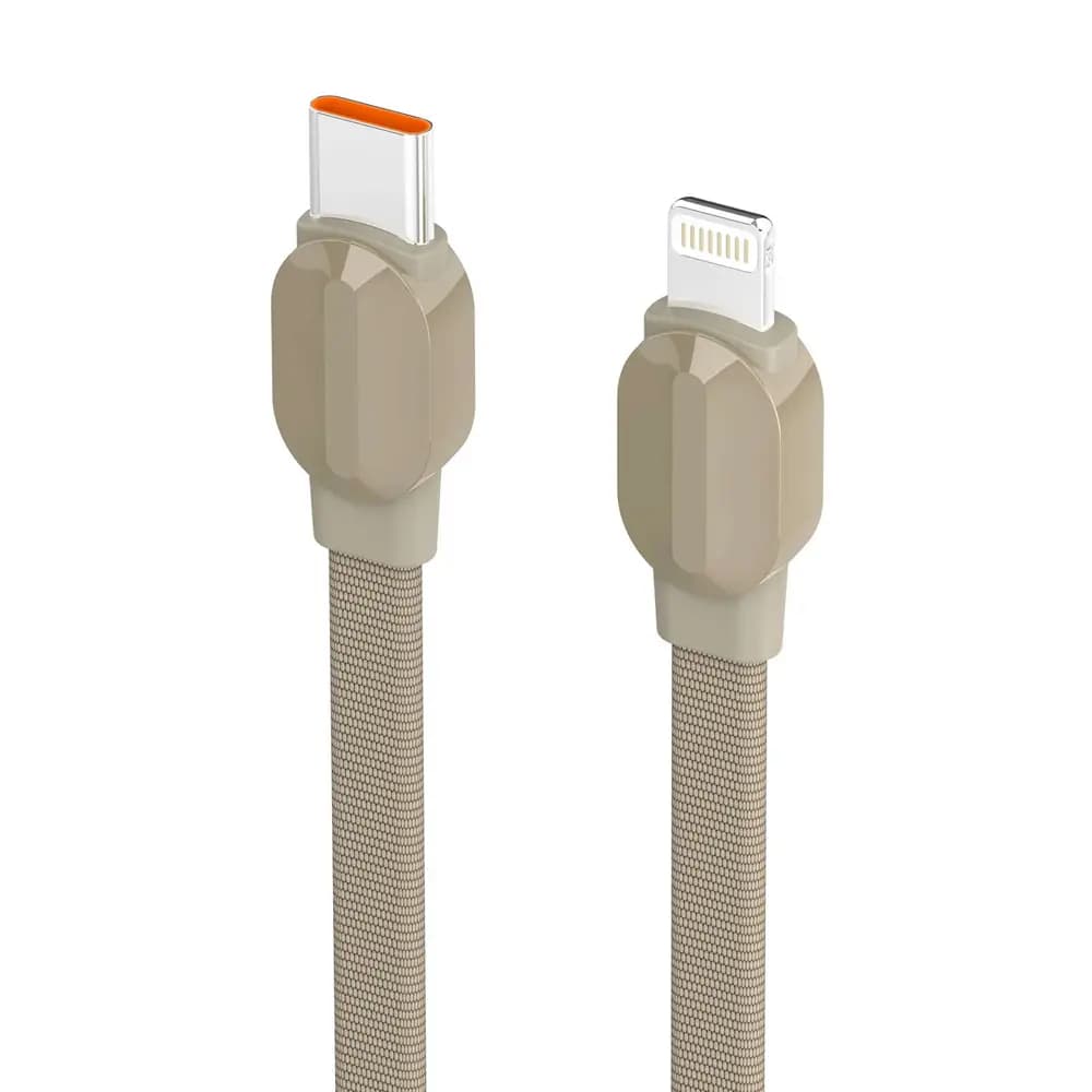کابل تایپ سی به لایتنینگ الدینیو مدل LDNIO LC211i — تصویر ۷