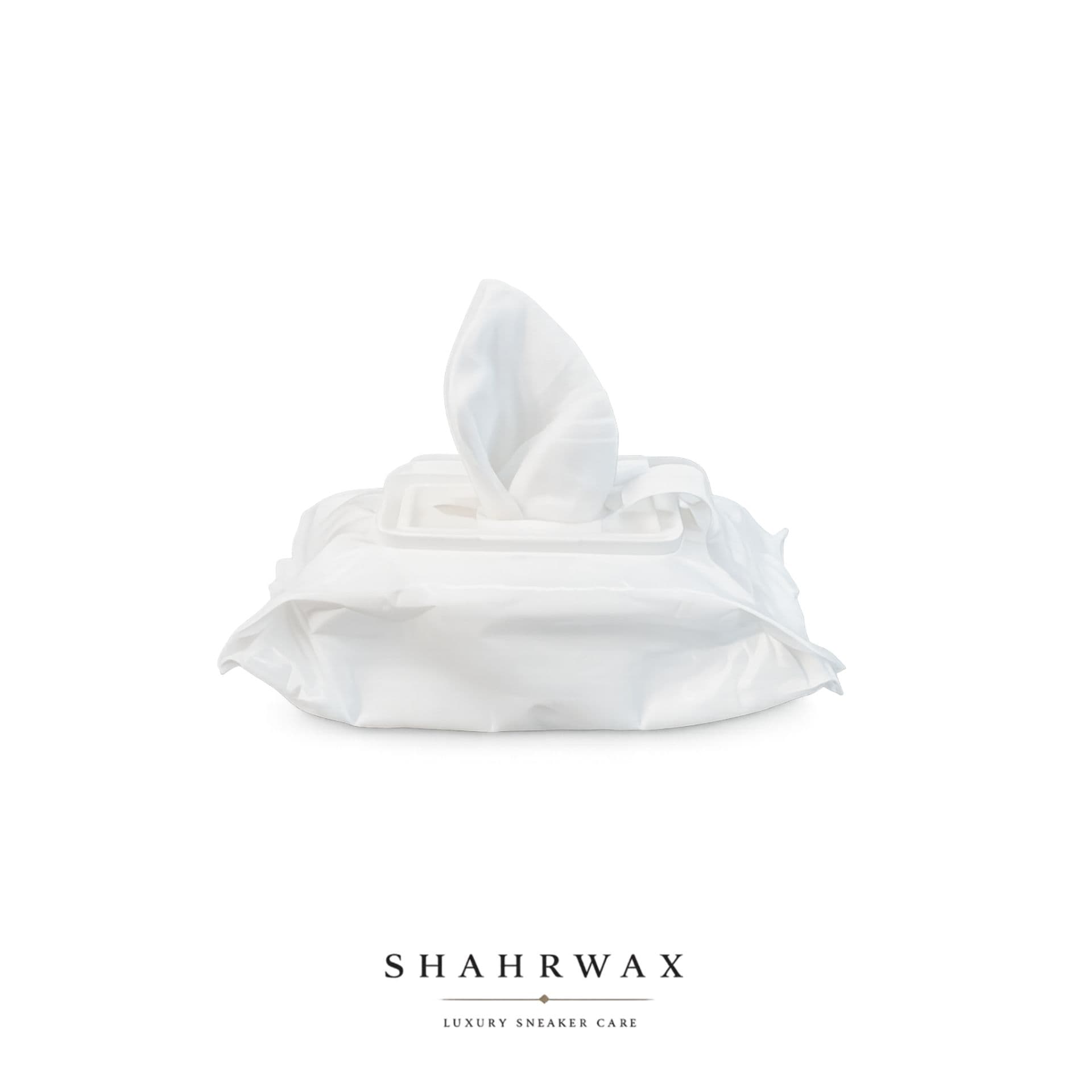 دستمال تمیز کننده کفش و کتونی Shahrwax — تصویر ۲