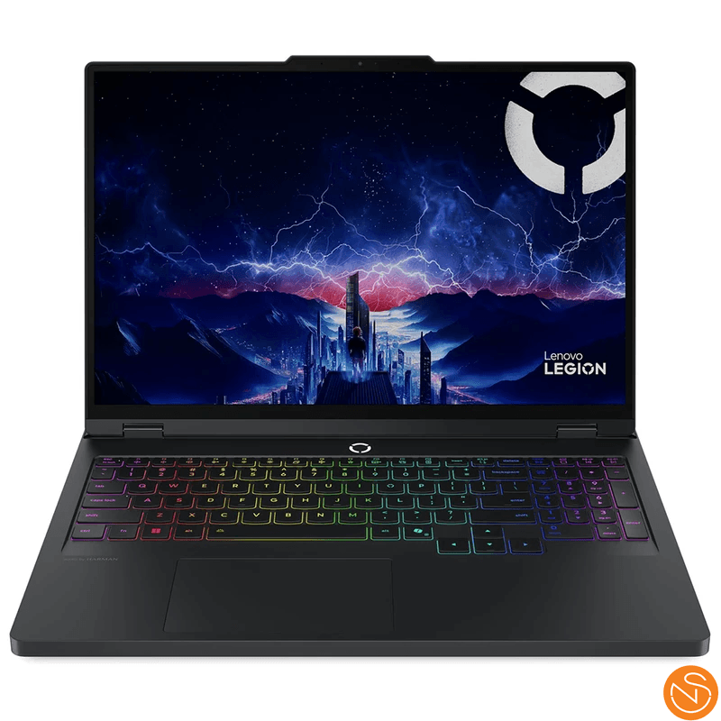 لپ تاپ Lenovo Legion5 Pro 16IAX10 | Ultra9 275HX | Ram 32 DDR5 | 2TB SSD | RTX 5070 8GB — تصویر ۳