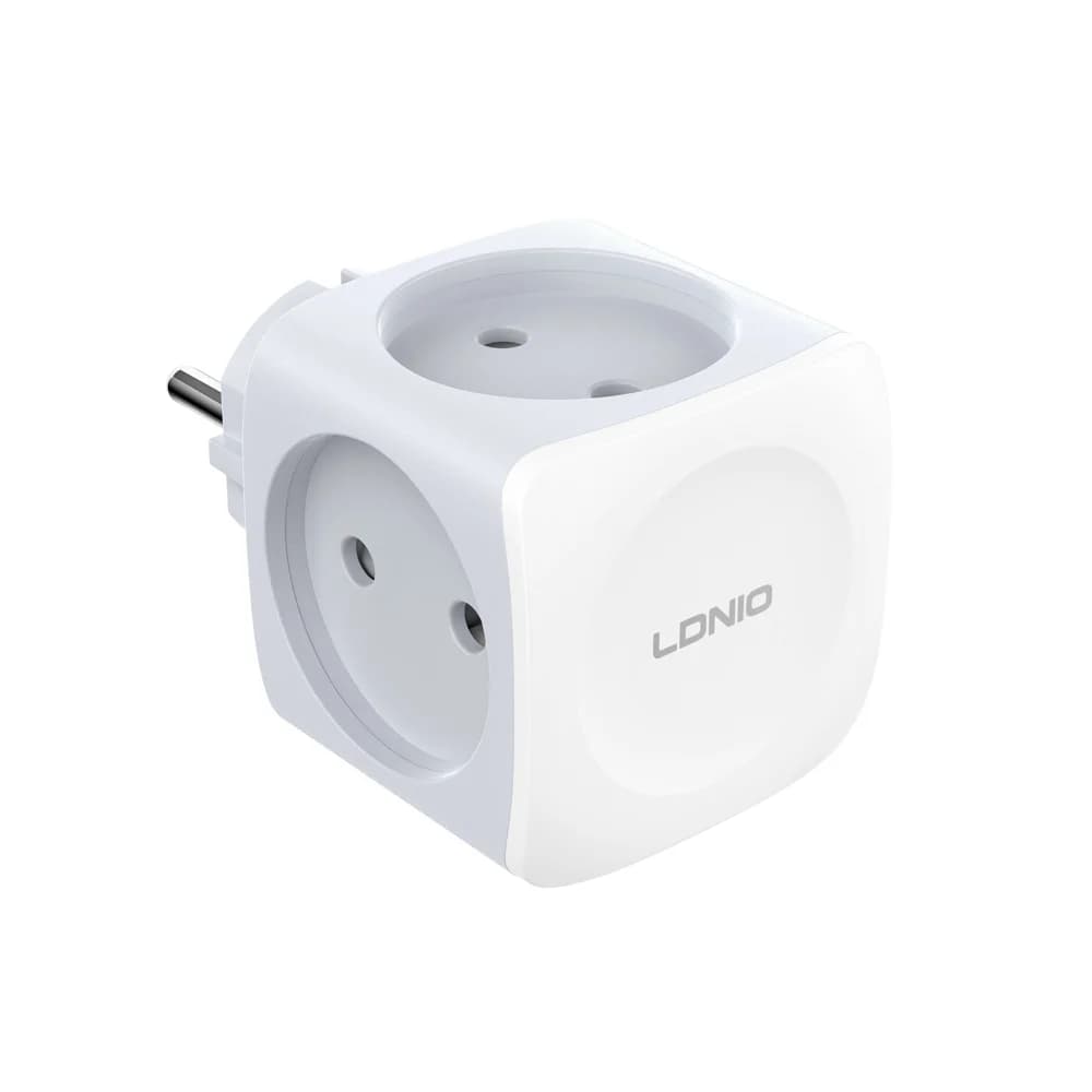 چندراهی برق الدینیو مدل LDNIO Z11 EU — تصویر ۳