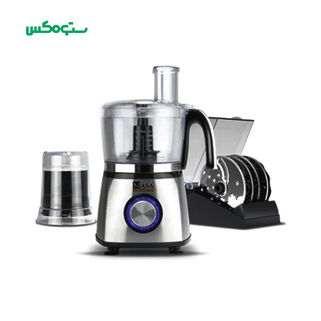 غذاساز چند کاره ناسا الکتریک مدل NS-624 — تصویر ۴