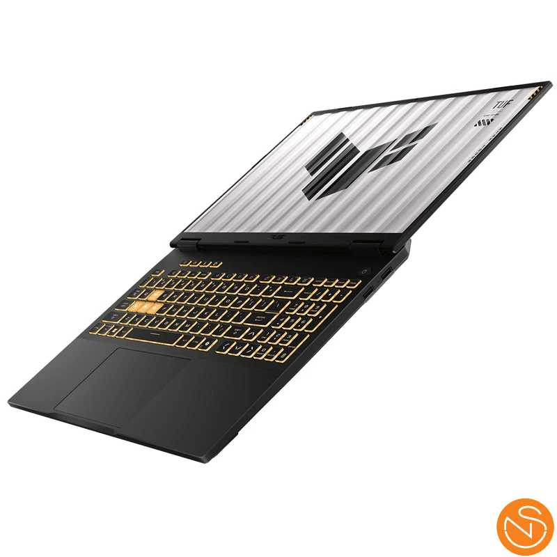 لپ تاپ 16 اینچی ایسوس Asus Tuf Gaming FX608JPR | i7 14650HX | Ram 16 DDR5 | 1TB SSD | RTX 5070 8G — تصویر ۴