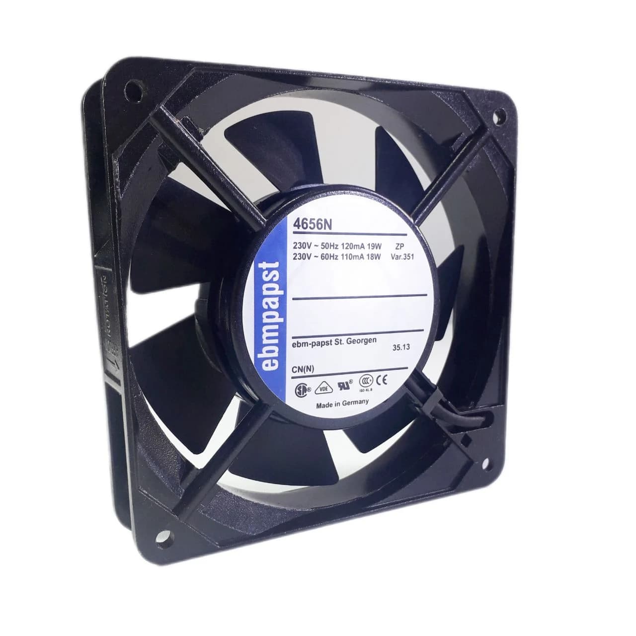 فن 5 در5 24V 5010 کارتن