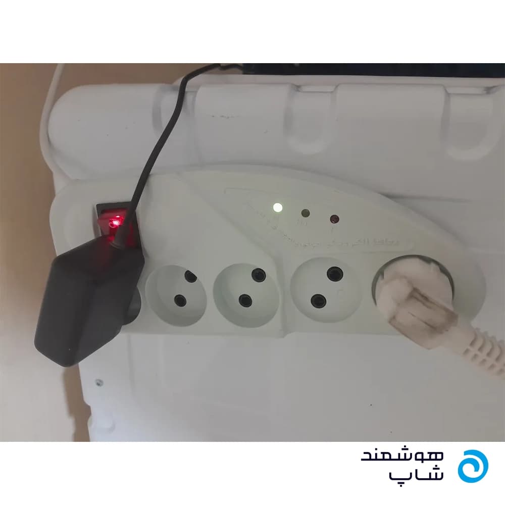 محافظ ولتاژ برق تکسان مدل TS-110 — تصویر ۴