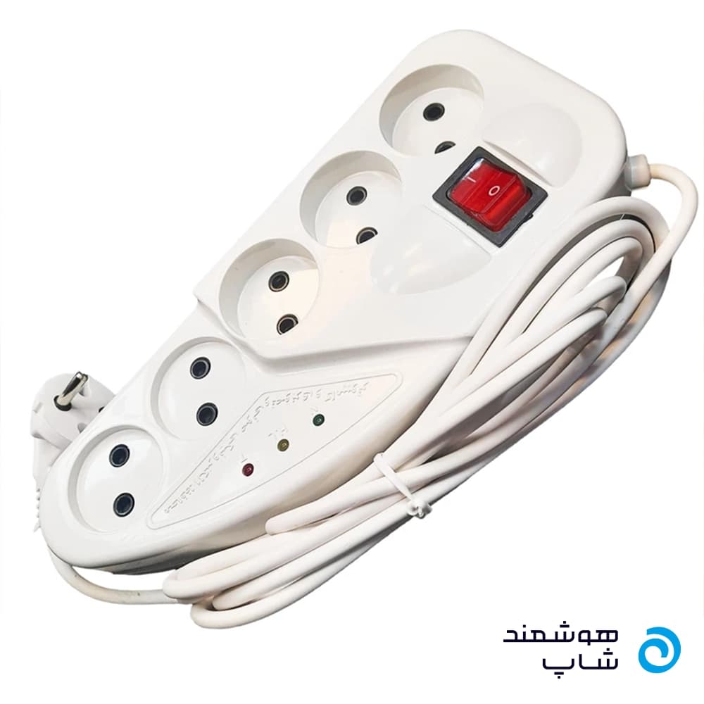 محافظ ولتاژ برق تکسان مدل TS-110 — تصویر ۲