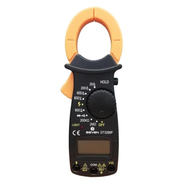 مولتی متر کلمپی دیجیتال مدل DT3266F