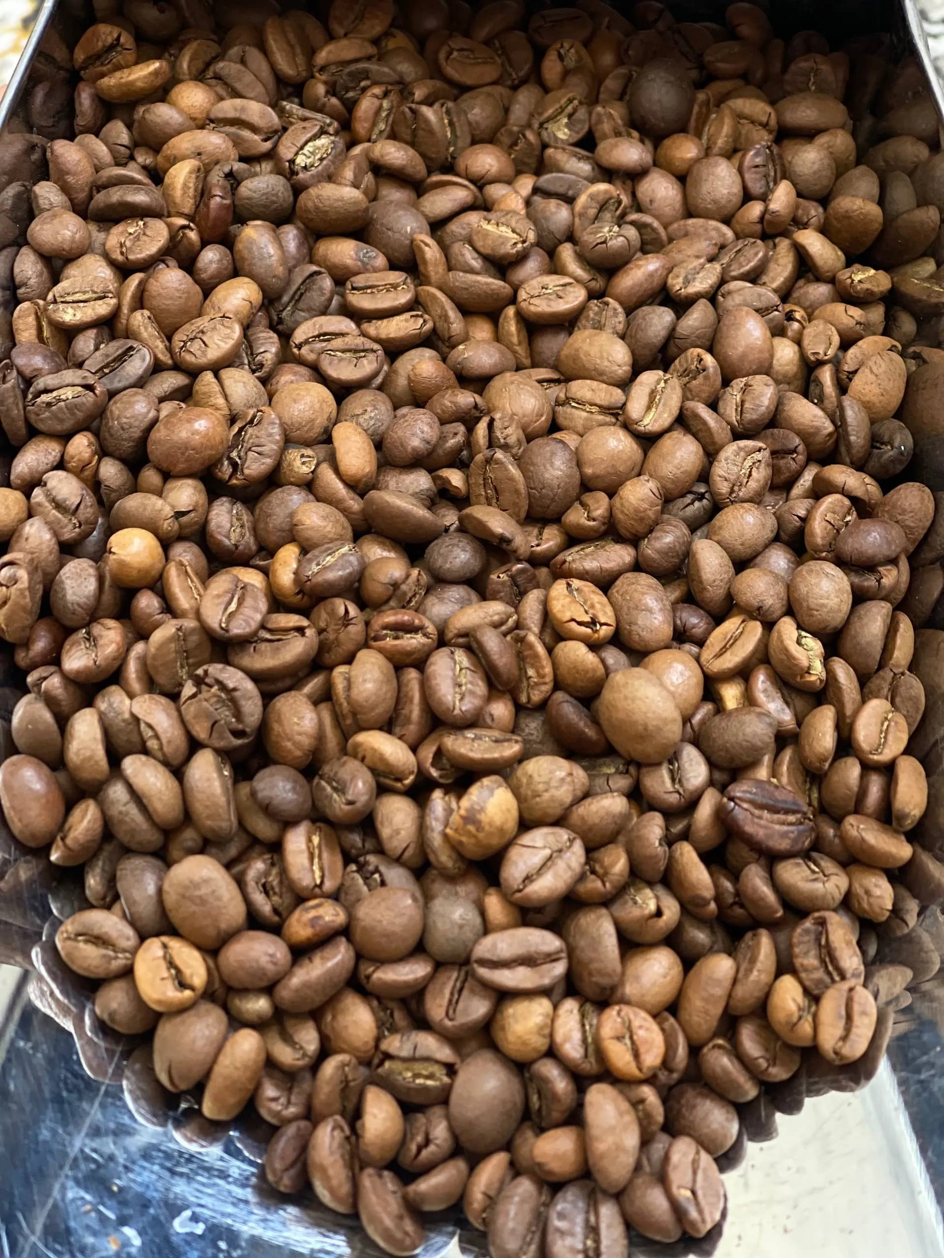 میکس قهوه ۹۰ ۱۰ مدیوم — تصویر ۲