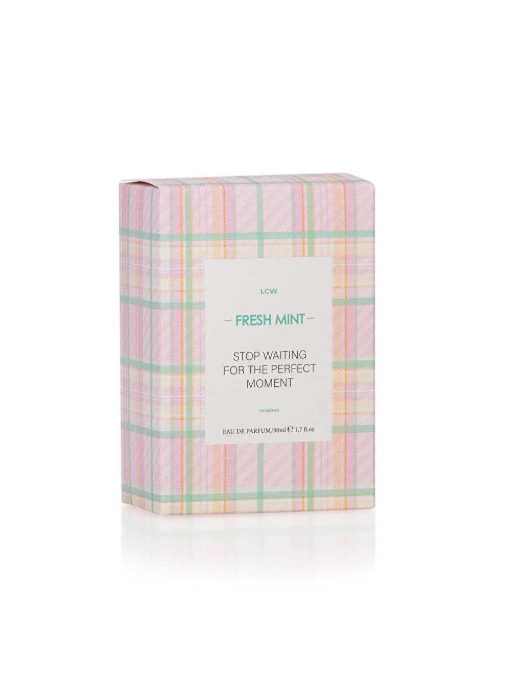عطر زنانه ادوپرفیوم 50 میل Fresh Mint ال سی وایکیکی — تصویر ۷
