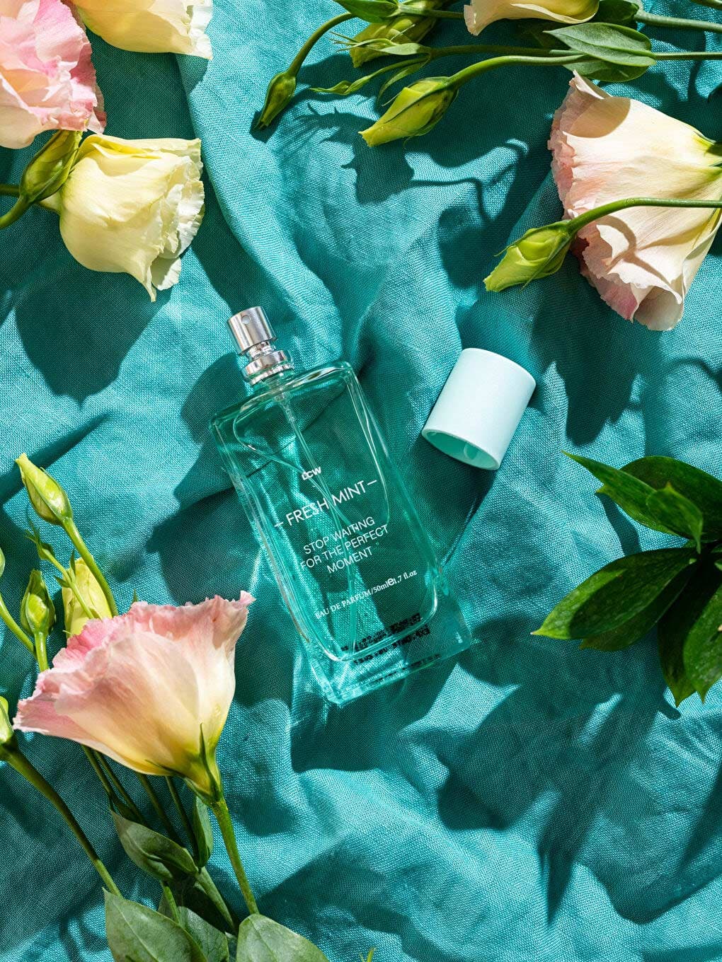 عطر زنانه ادوپرفیوم 50 میل Fresh Mint ال سی وایکیکی
