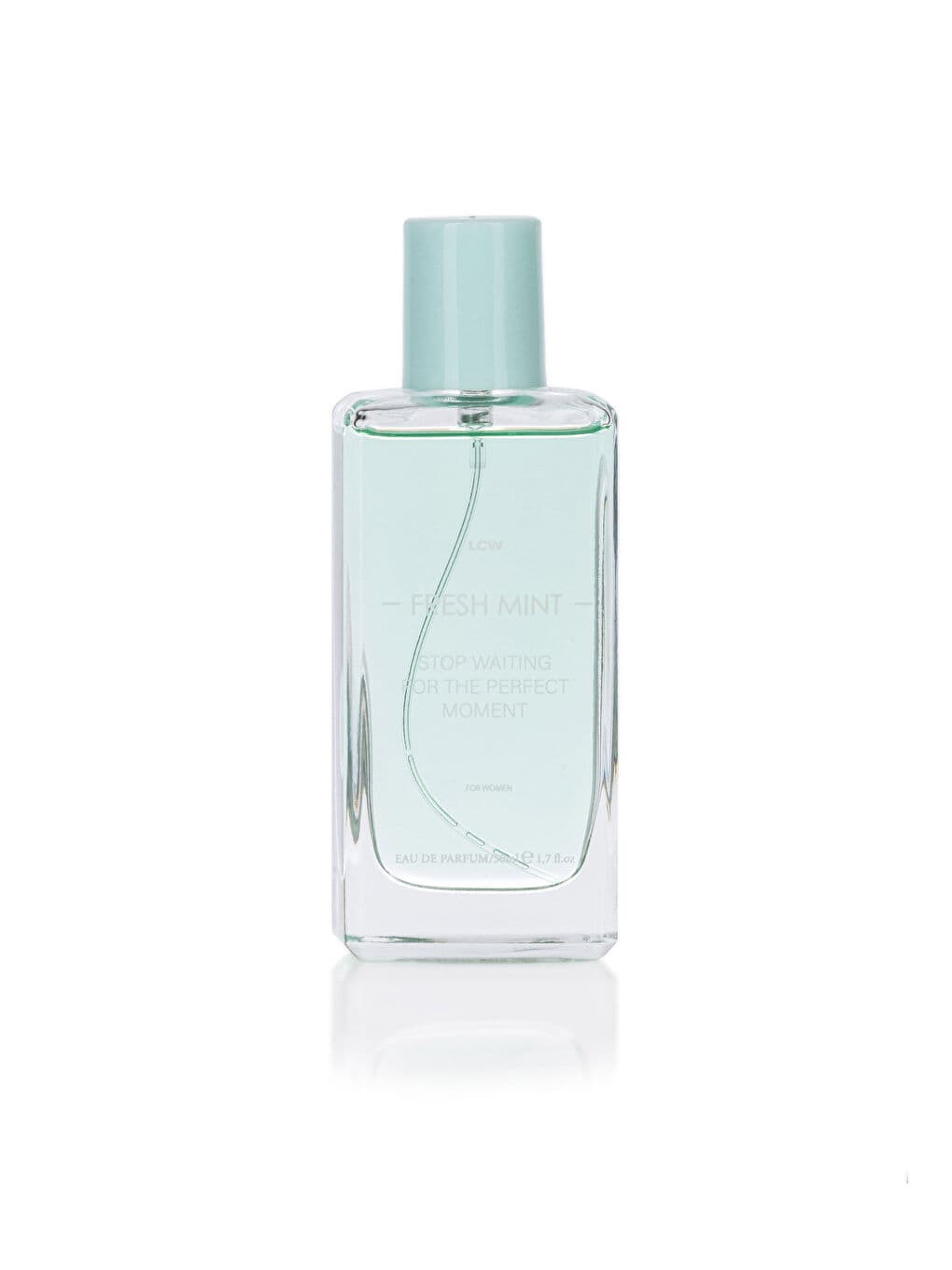 عطر زنانه ادوپرفیوم 50 میل Fresh Mint ال سی وایکیکی — تصویر ۶