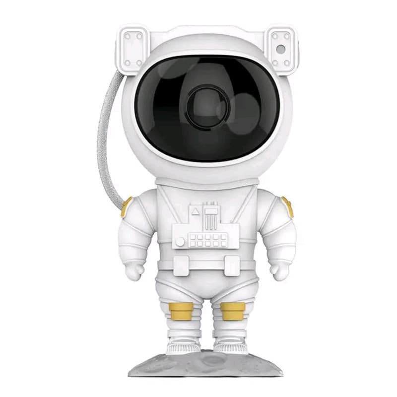 چراغ خواب مدل Astronaut طرح کهکشان — تصویر ۳