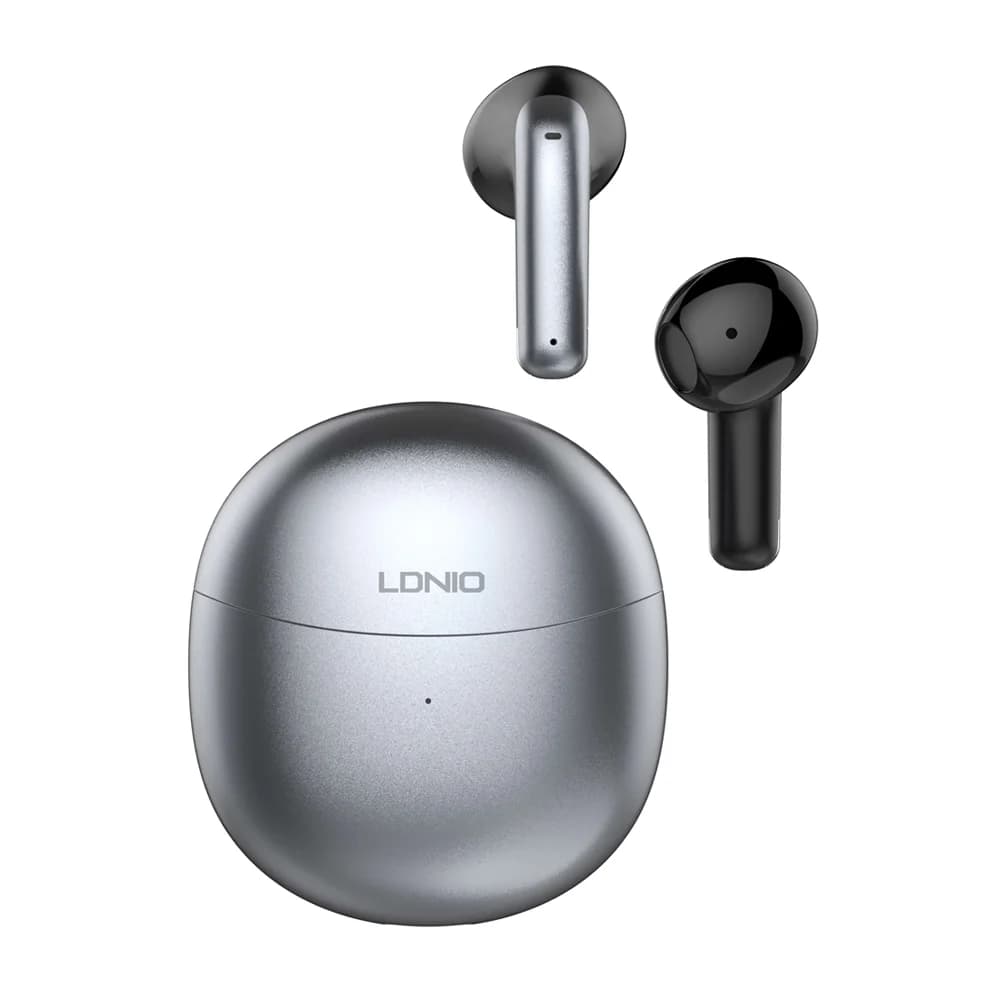 هندزفری بلوتوث و ایرپاد الدینیو مدل LDNIO T10 — تصویر ۱۲