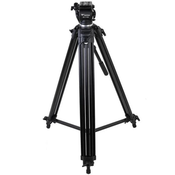 سه پایه فیلمبرداری WF-718