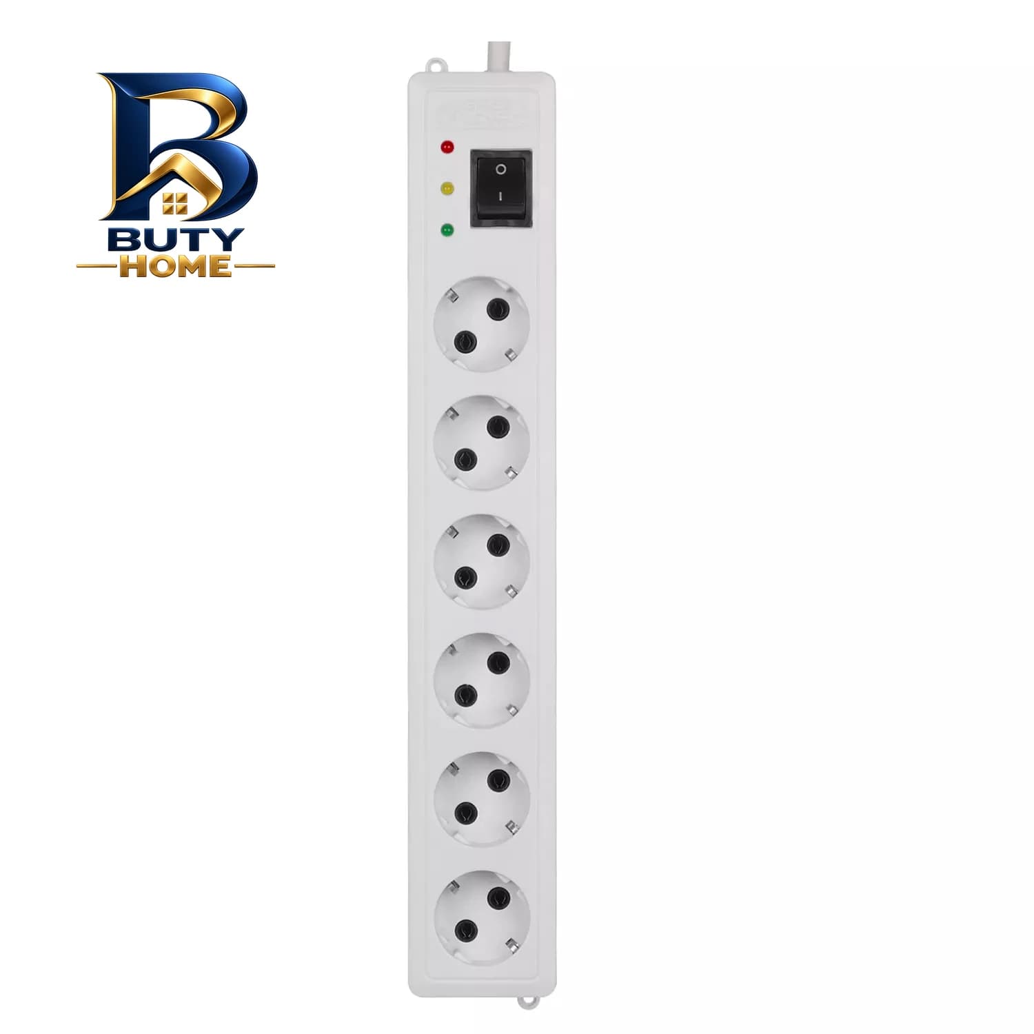 محافظ ولتاژ گرین لاین مدل GLP106-3m — تصویر ۶