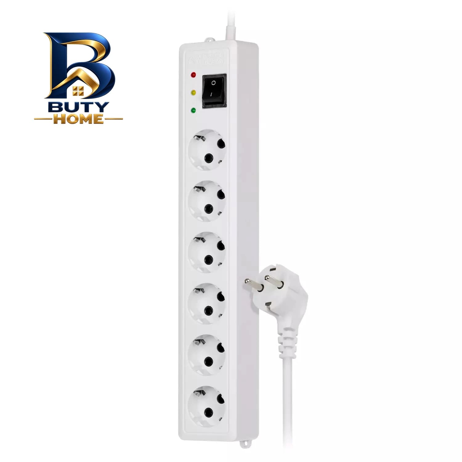 محافظ ولتاژ گرین لاین مدل GLP106-3m — تصویر ۵