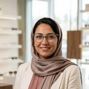 عینک طبی برند لوند-Lund مدل 68007 — تصویر ۵