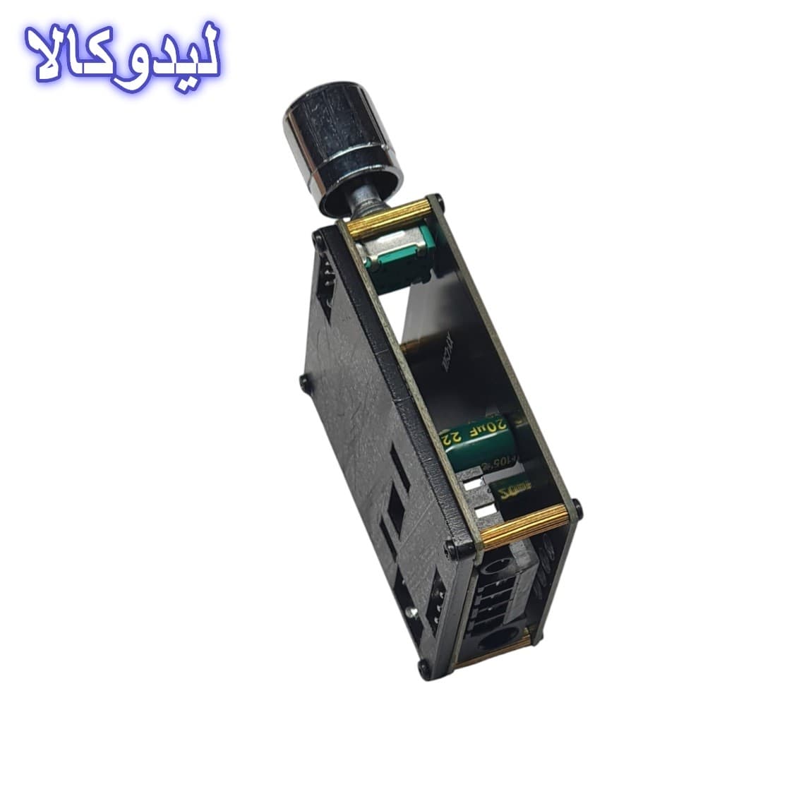 ماژول آمپلی فایر بلوتوث دار مدل XY-C50L — تصویر ۶