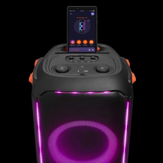 اسپیکر جی بی ال پارتی باکس JBL PartyBox 710 — تصویر ۸