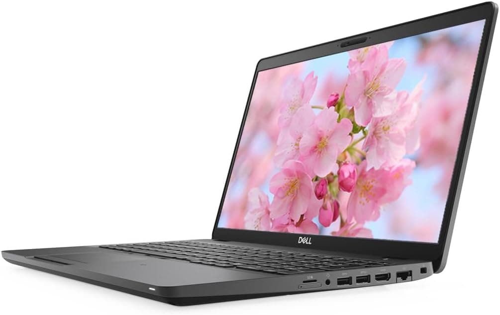 لپ تاپ استوک Dell Latitude 5500 Core i7-8665U نسل هشتم — تصویر ۹