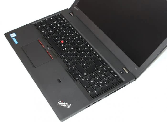 لپ تاپ استوک Lenovo ThinkPad T560 Core i5-6250U نسل ششم — تصویر ۳