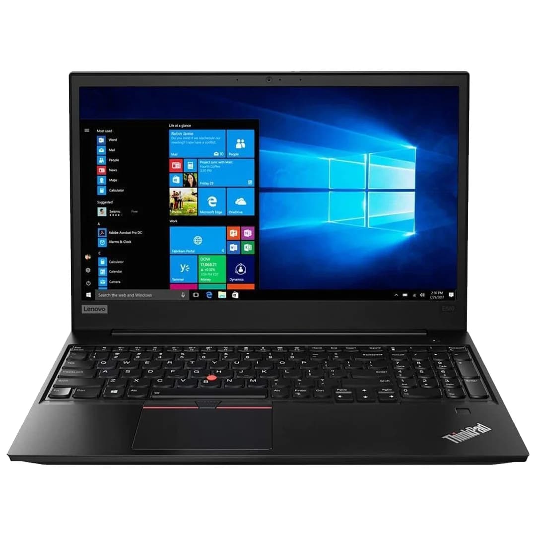 لپ تاپ استوک Lenovo ThinkPad E580 Core i5-8250U نسل هشتم — تصویر ۶