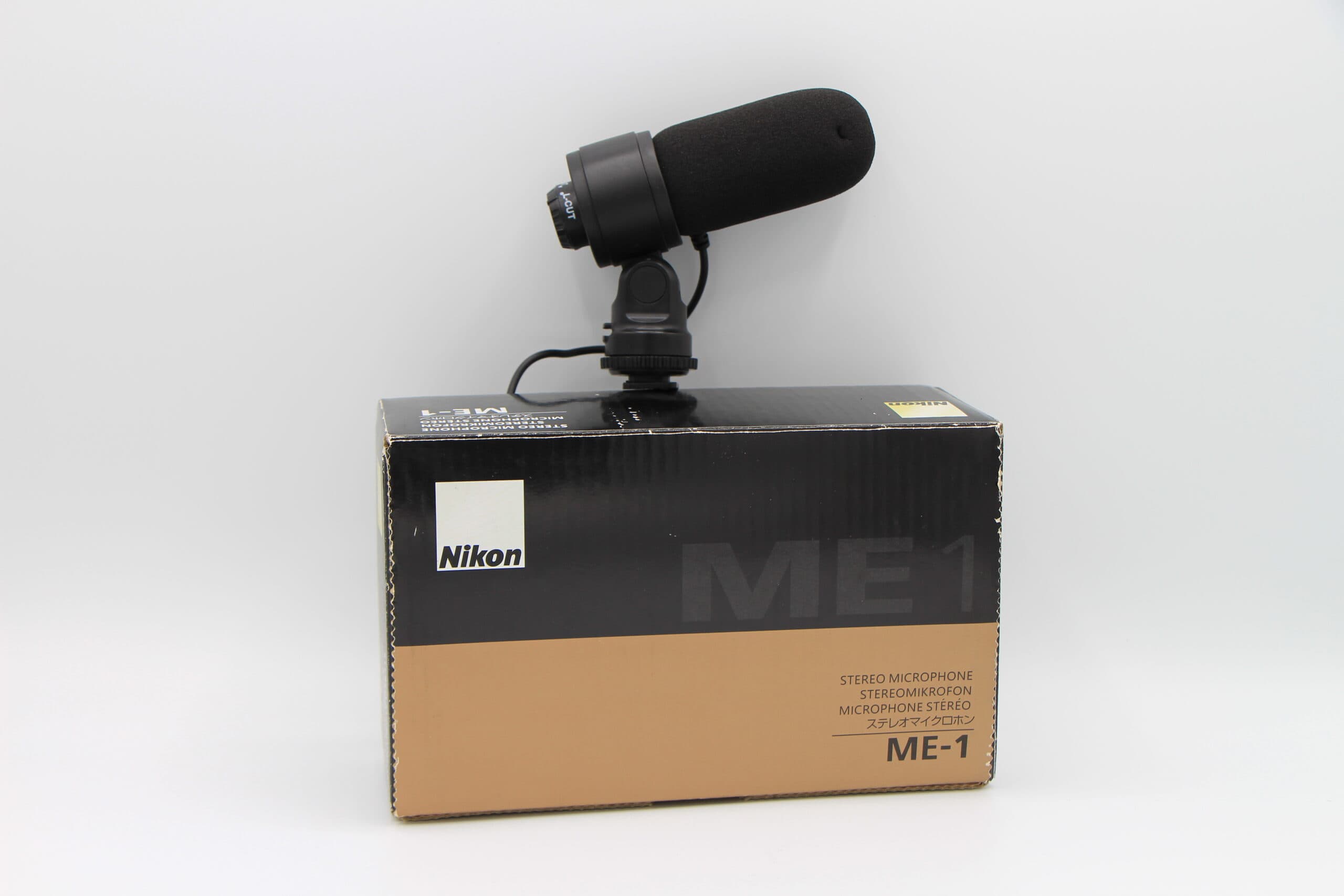 میکروفون نیکون NIKON ME-1 — تصویر ۲
