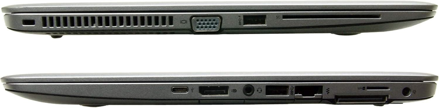 لپ تاپ استوک HP EliteBook 850 G3 Core i5-6300U نسل ششم — تصویر ۳