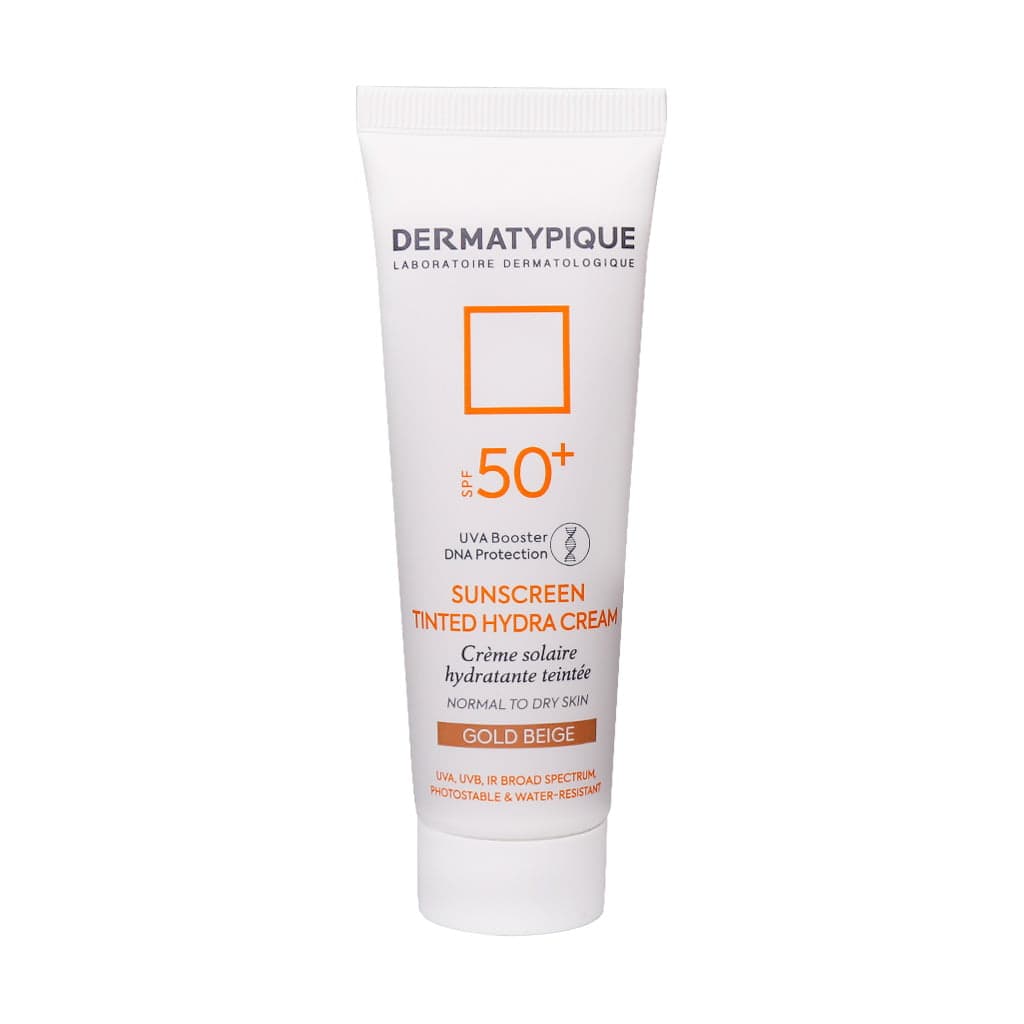 ضد آفتاب پوست خشک بی رنگSPF50 درماتیپیک — تصویر ۲